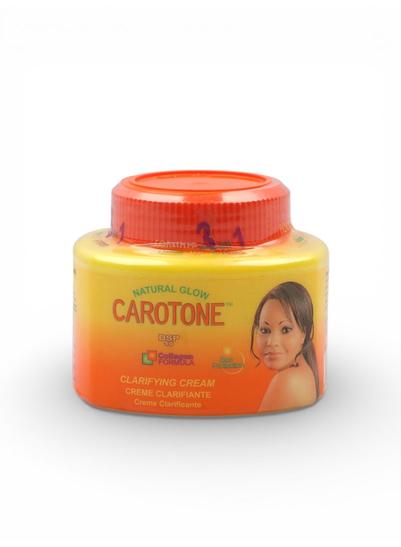 Carotone Natural Glow Clarifying Cream 300 ml - Image 2